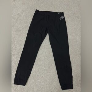 Michael Kors Men’s Black Jogger Pants Size L NWT